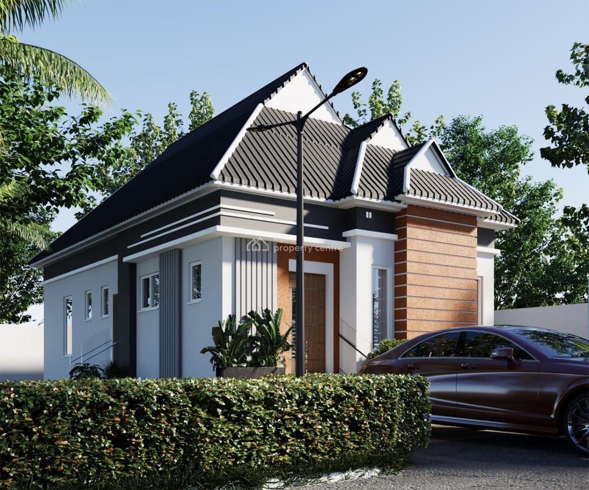 Fcda R of O 2 Bedroom Bungalow Plot, Kuje,beside Dafara Primary School, Kuje, Abuja, Residential Land for Sale