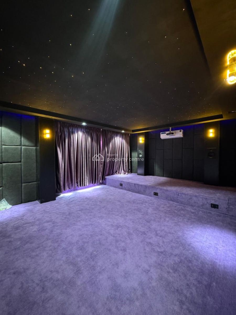 Modern 4  Bedroom Fully Detached with En-suite Rooms, Lekki Phase 1, Lekki, Lagos, Detached Duplex for Sale