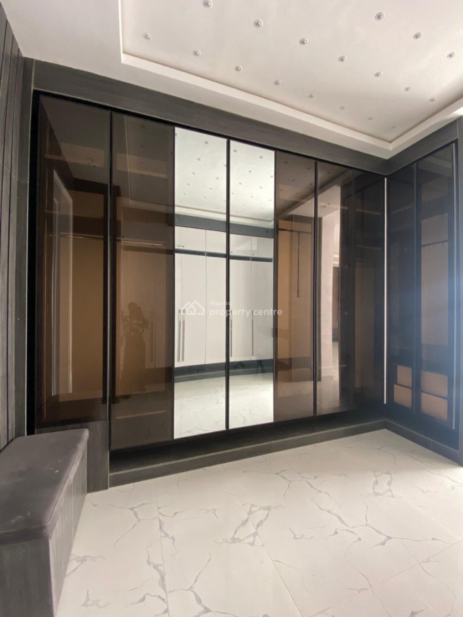 Beautifully Built 5 Bedroom Fully Detached Duplex with Pool ,bq, Lekky County ,megamound Housing Estate, Lekki, Lagos, Detached Duplex for Sale