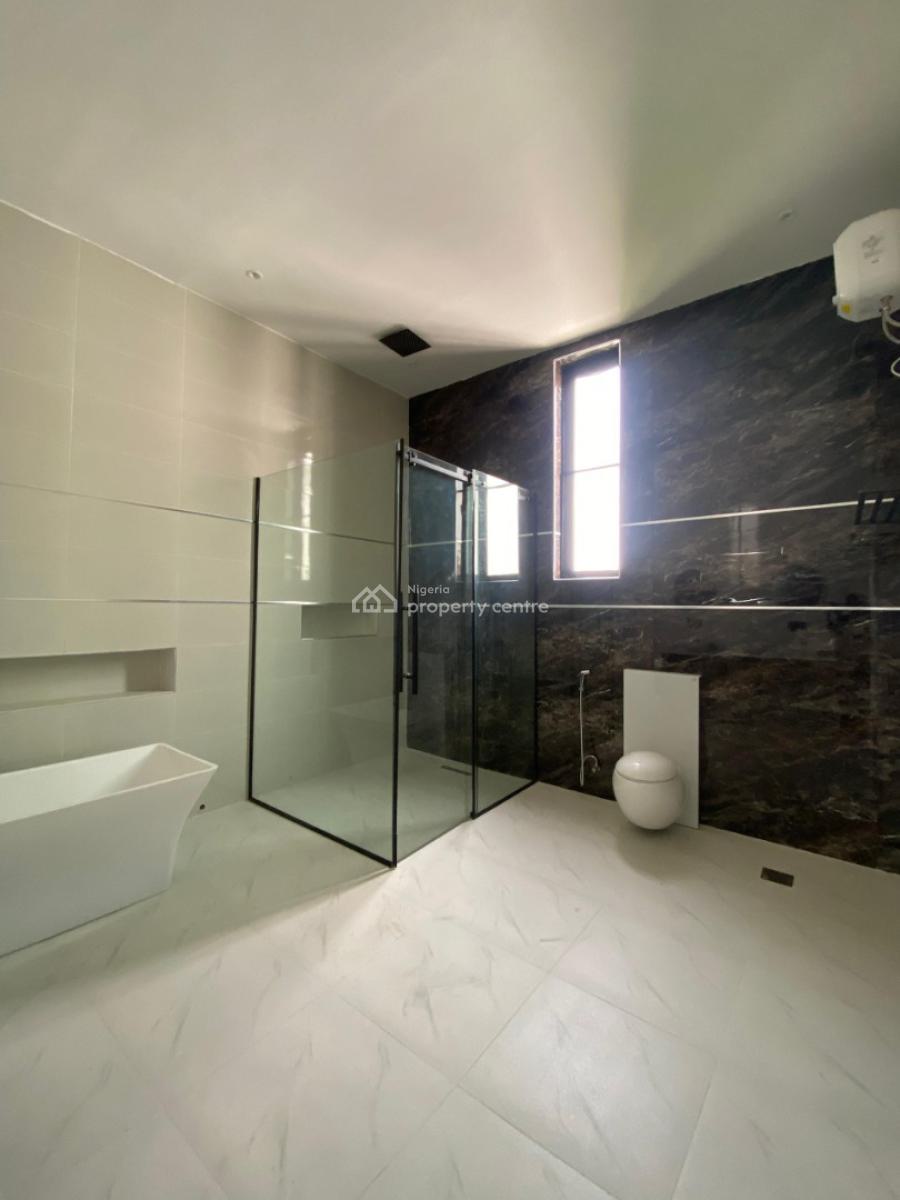 Beautifully Built 5 Bedroom Fully Detached Duplex with Pool ,bq, Lekky County ,megamound Housing Estate, Lekki, Lagos, Detached Duplex for Sale