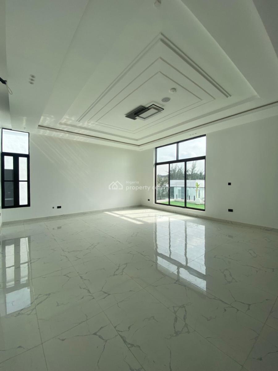 Beautifully Built 5 Bedroom Fully Detached Duplex with Pool ,bq, Lekky County ,megamound Housing Estate, Lekki, Lagos, Detached Duplex for Sale