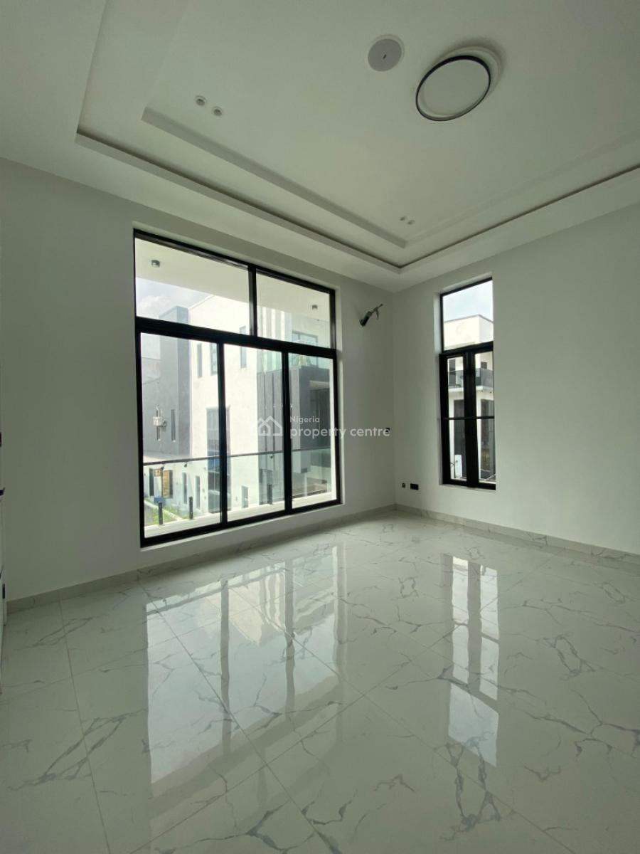 Beautifully Built 5 Bedroom Fully Detached Duplex with Pool ,bq, Lekky County ,megamound Housing Estate, Lekki, Lagos, Detached Duplex for Sale