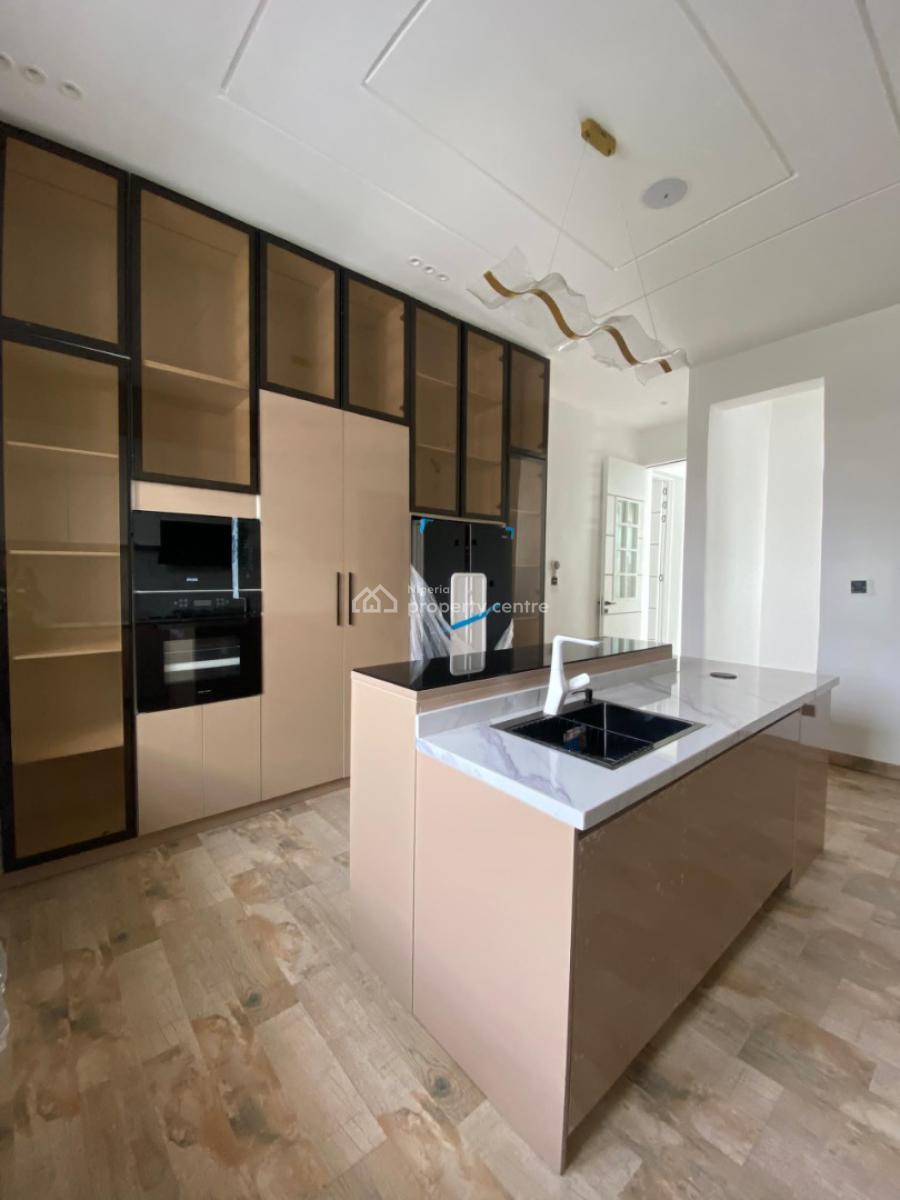 Beautifully Built 5 Bedroom Fully Detached Duplex with Pool ,bq, Lekky County ,megamound Housing Estate, Lekki, Lagos, Detached Duplex for Sale