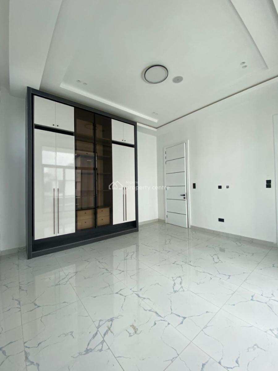 Beautifully Built 5 Bedroom Fully Detached Duplex with Pool ,bq, Lekky County ,megamound Housing Estate, Lekki, Lagos, Detached Duplex for Sale