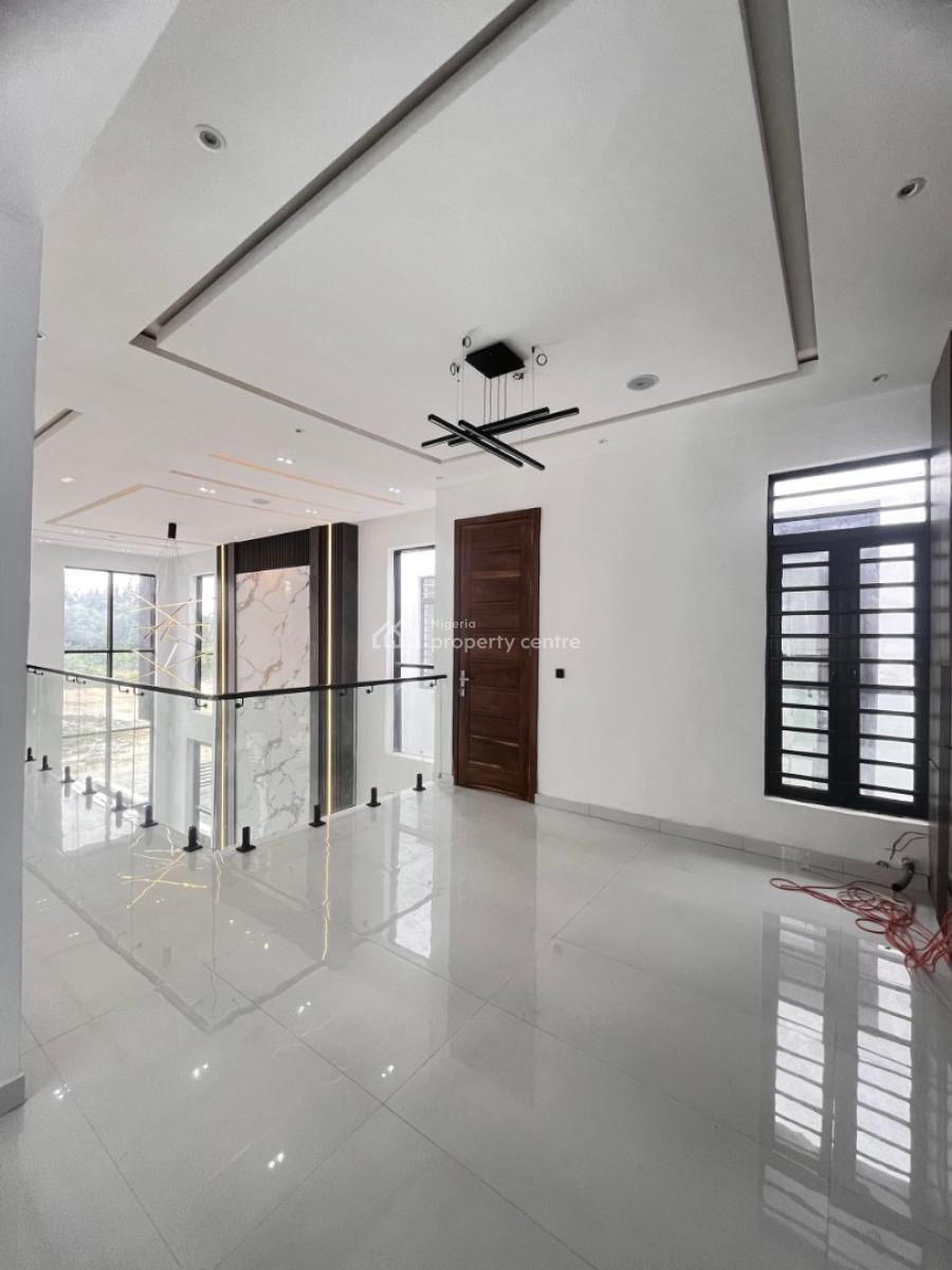 Modern 5 Bedroom Fully Detached Duplex  with Swimming Pool, Lekky County, Ikota, Lekki, Lagos, Detached Duplex for Sale