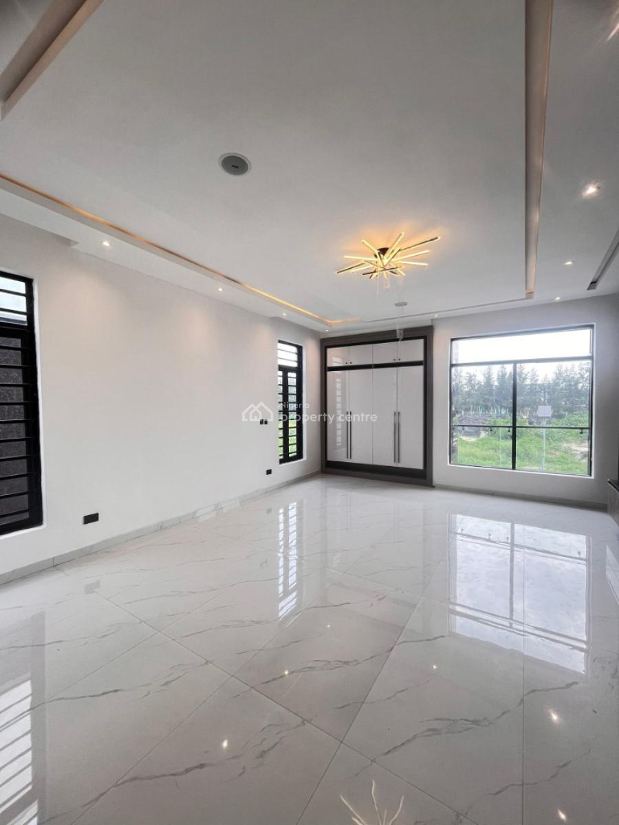 Modern 5 Bedroom Fully Detached Duplex  with Swimming Pool, Lekky County, Ikota, Lekki, Lagos, Detached Duplex for Sale