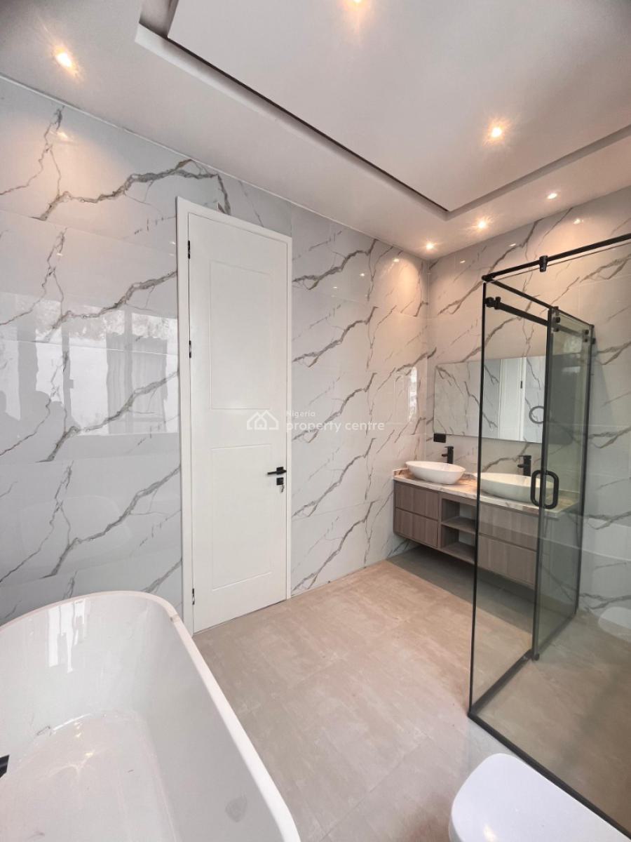 Modern 5 Bedroom Fully Detached Duplex  with Swimming Pool, Lekky County, Ikota, Lekki, Lagos, Detached Duplex for Sale