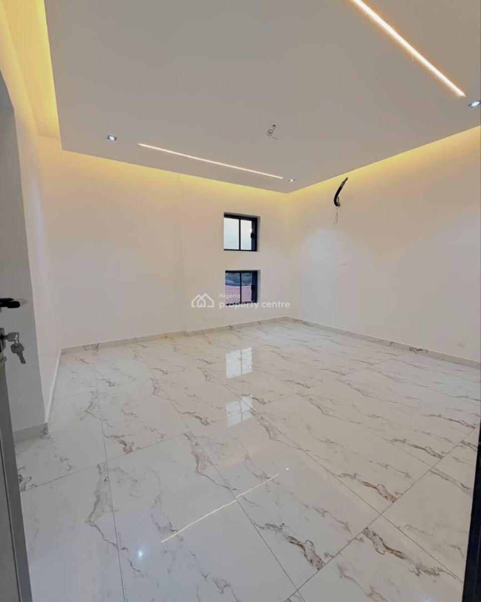 Exquisitely Built 4 Bedroom Detached Duplex with Bq in Elite Estate, Gra Phase 2, Magodo, Lagos, Detached Duplex for Sale