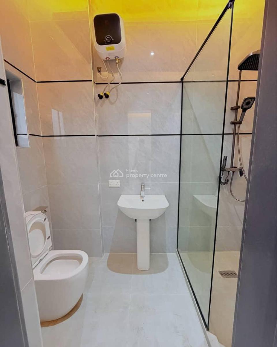 Exquisitely Built 4 Bedroom Detached Duplex with Bq in Elite Estate, Gra Phase 2, Magodo, Lagos, Detached Duplex for Sale