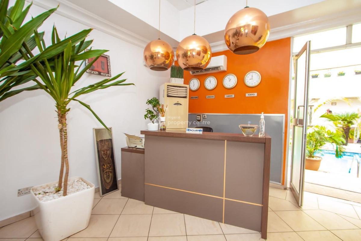 Nicely Furnshed Studio Apartment, Ajao Estate, Isolo, Lagos, Flat / Apartment Short Let