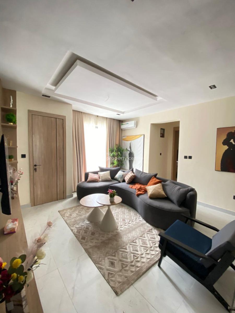 an Exquisite 2 Bedroom Apartment with Swimming Pool, Ikate, Lekki, Lagos, Flat / Apartment for Sale