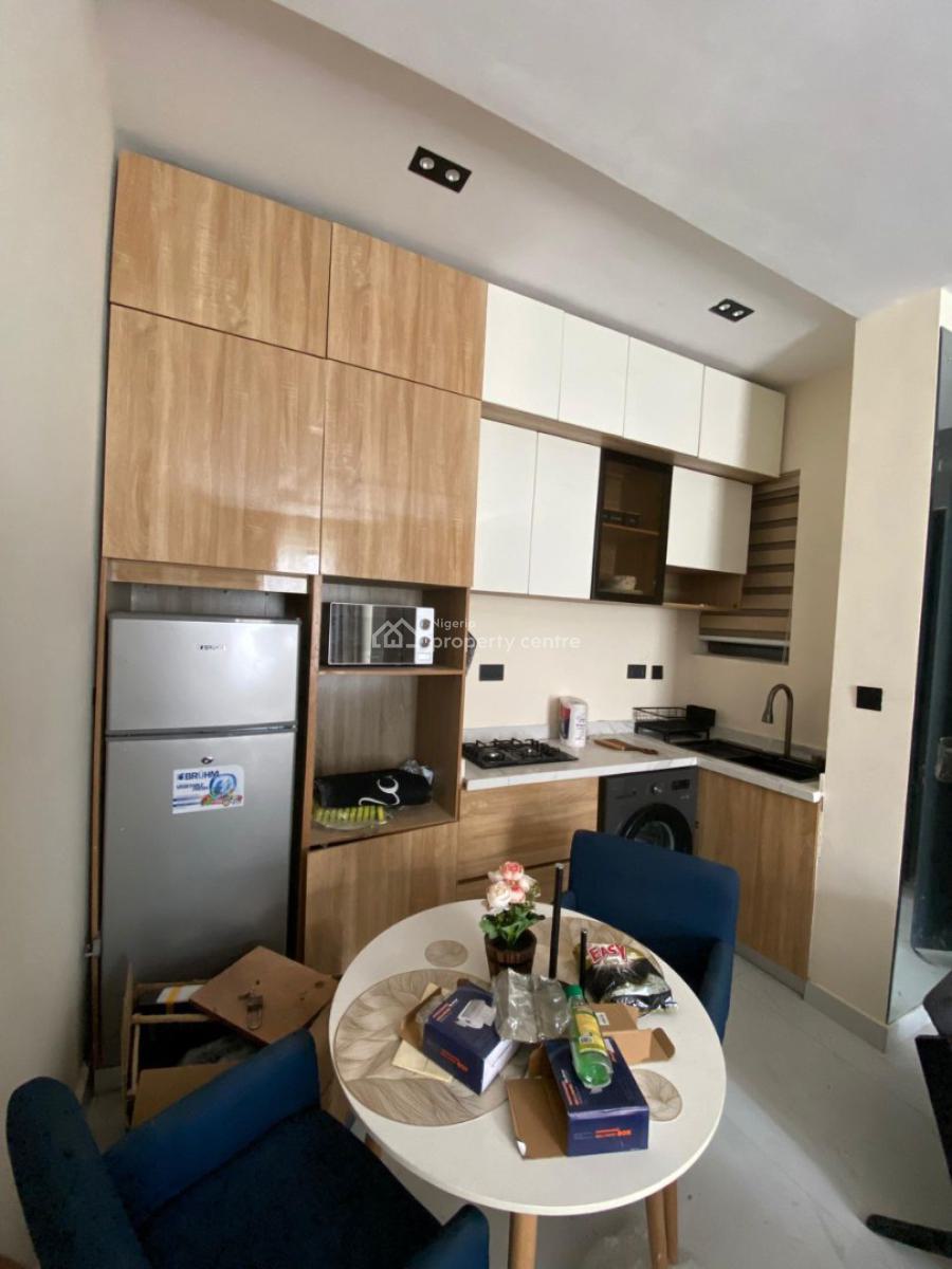 an Exquisite 2 Bedroom Apartment with Swimming Pool, Ikate, Lekki, Lagos, Flat / Apartment for Sale