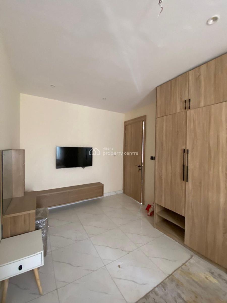 an Exquisite 2 Bedroom Apartment with Swimming Pool, Ikate, Lekki, Lagos, Flat / Apartment for Sale