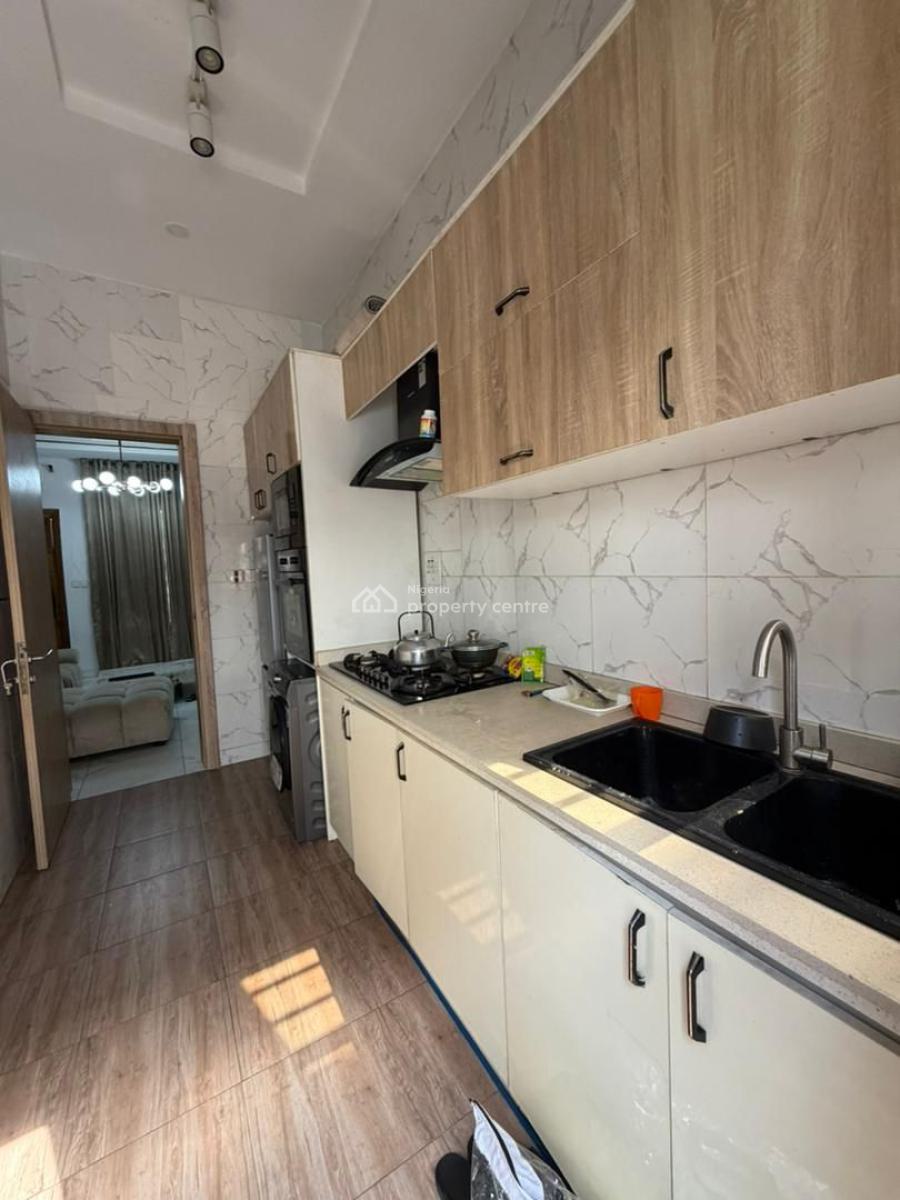 3-bedroom Fully Furnished, Ikota, Lekki, Lagos, Terraced Duplex for Rent