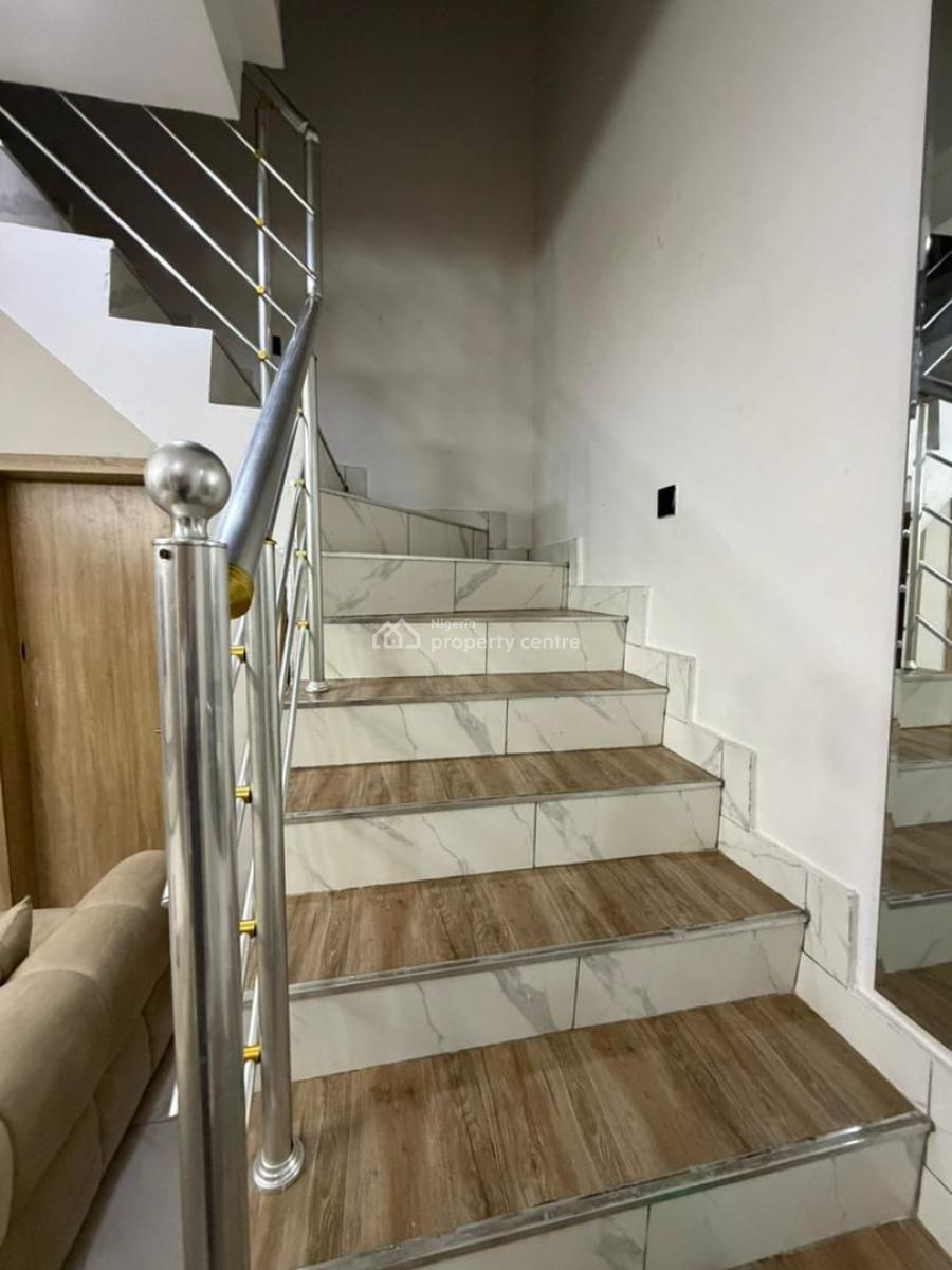 3-bedroom Fully Furnished, Ikota, Lekki, Lagos, Terraced Duplex for Rent