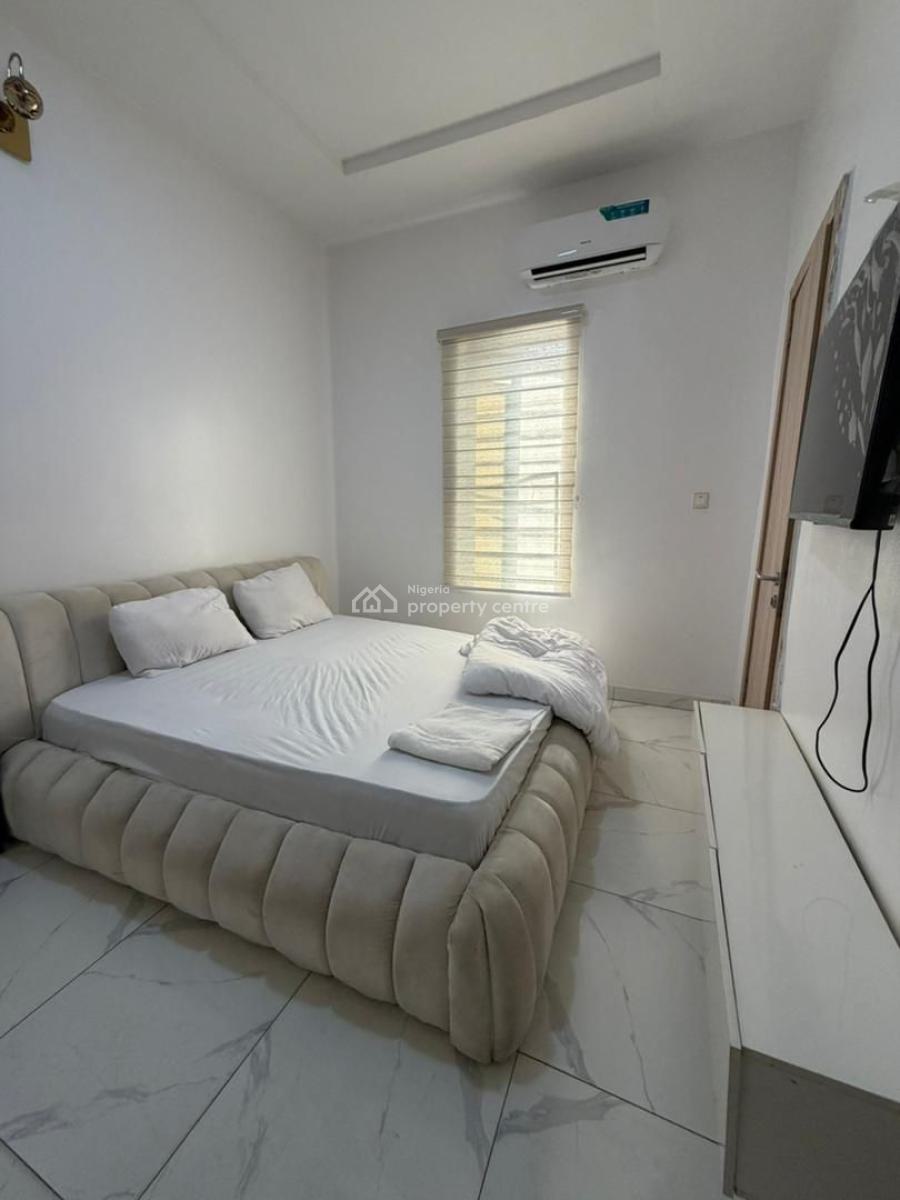 3-bedroom Fully Furnished, Ikota, Lekki, Lagos, Terraced Duplex for Rent