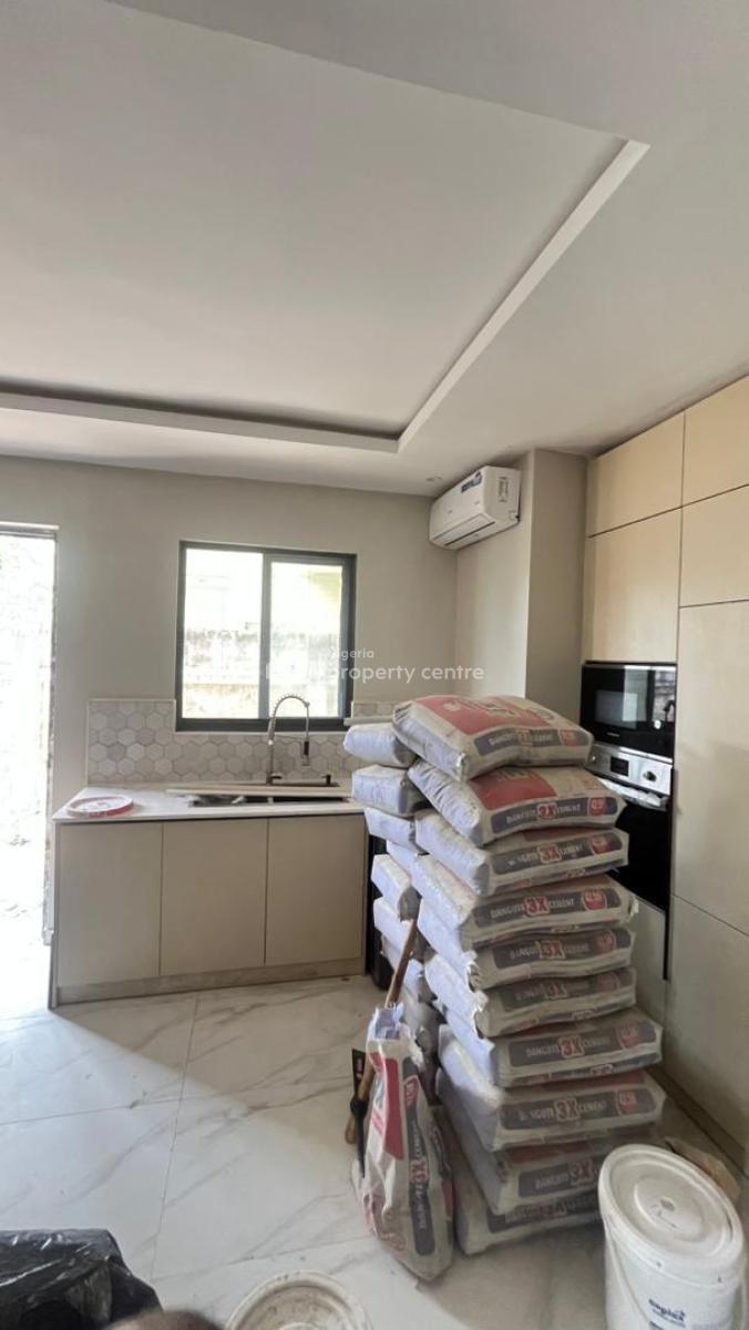 Luxurious 4 Bedroom Terrace Duplex with Bq, Tastefully Finished Affordable Home, Banana Island, Ikoyi, Lagos, Terraced Duplex for Sale