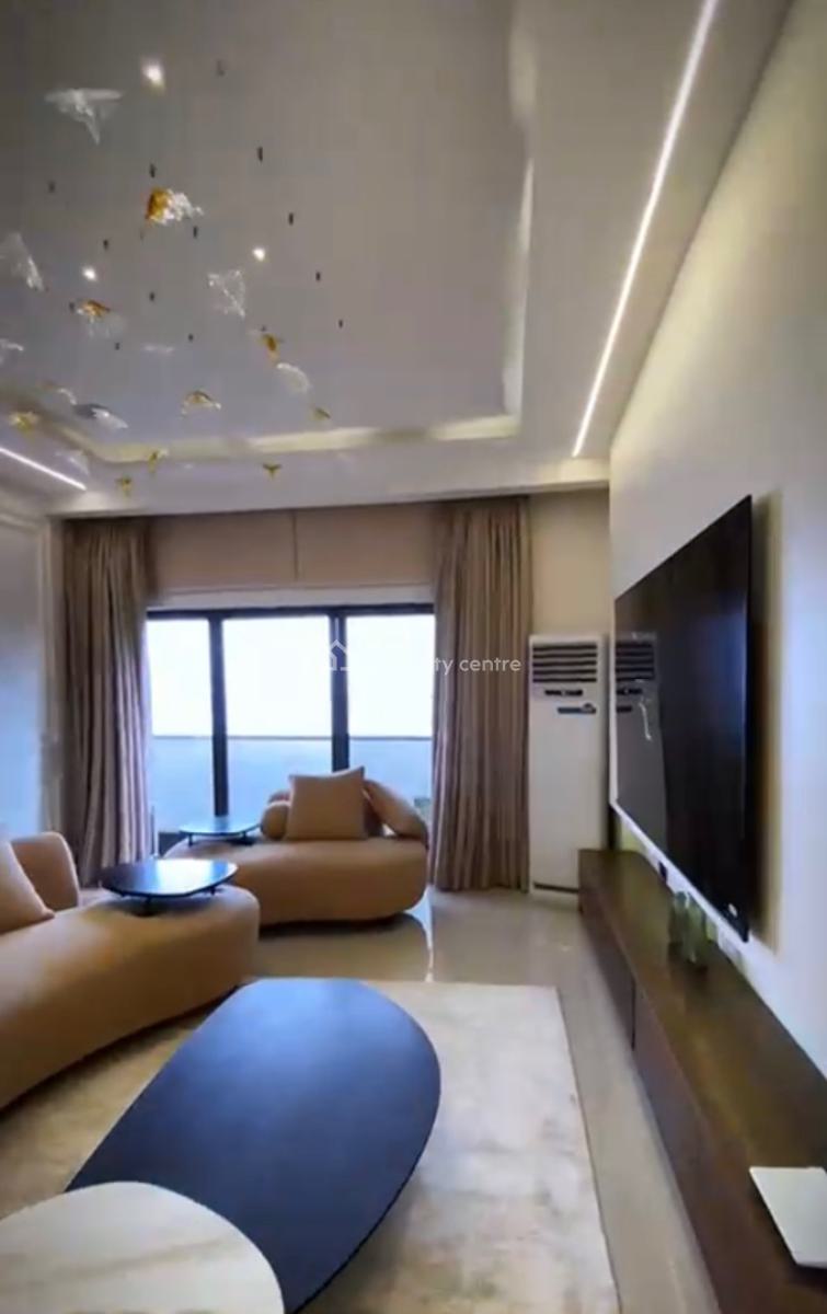 Waterview 3bedroom Apartment, Ikoyi, Lagos, Flat / Apartment for Sale