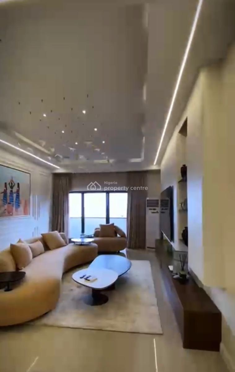 Waterview 3bedroom Apartment, Ikoyi, Lagos, Flat / Apartment for Sale