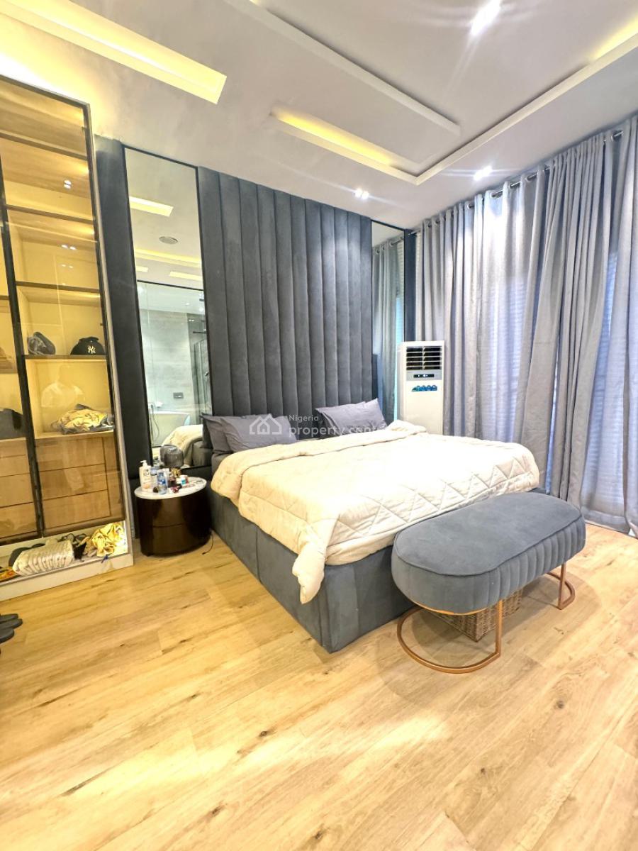 Luxury 3bedroom, Ologolo, Lekki, Lagos, Terraced Duplex for Rent