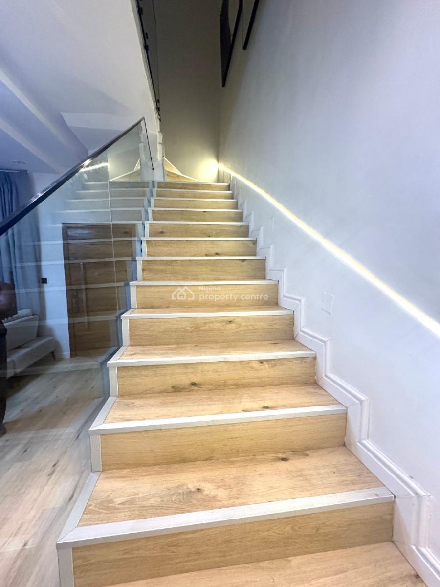 Luxury 3bedroom, Ologolo, Lekki, Lagos, Terraced Duplex for Rent