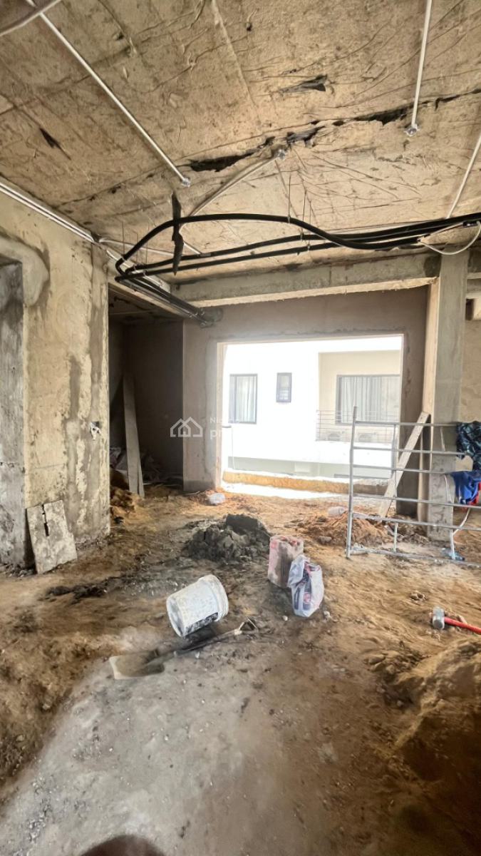 Offplan 5 Bedroom Duplex with Bq Gym Pool, Ultra Modern Offplan Home, Banana Island, Ikoyi, Lagos, Detached Duplex for Sale