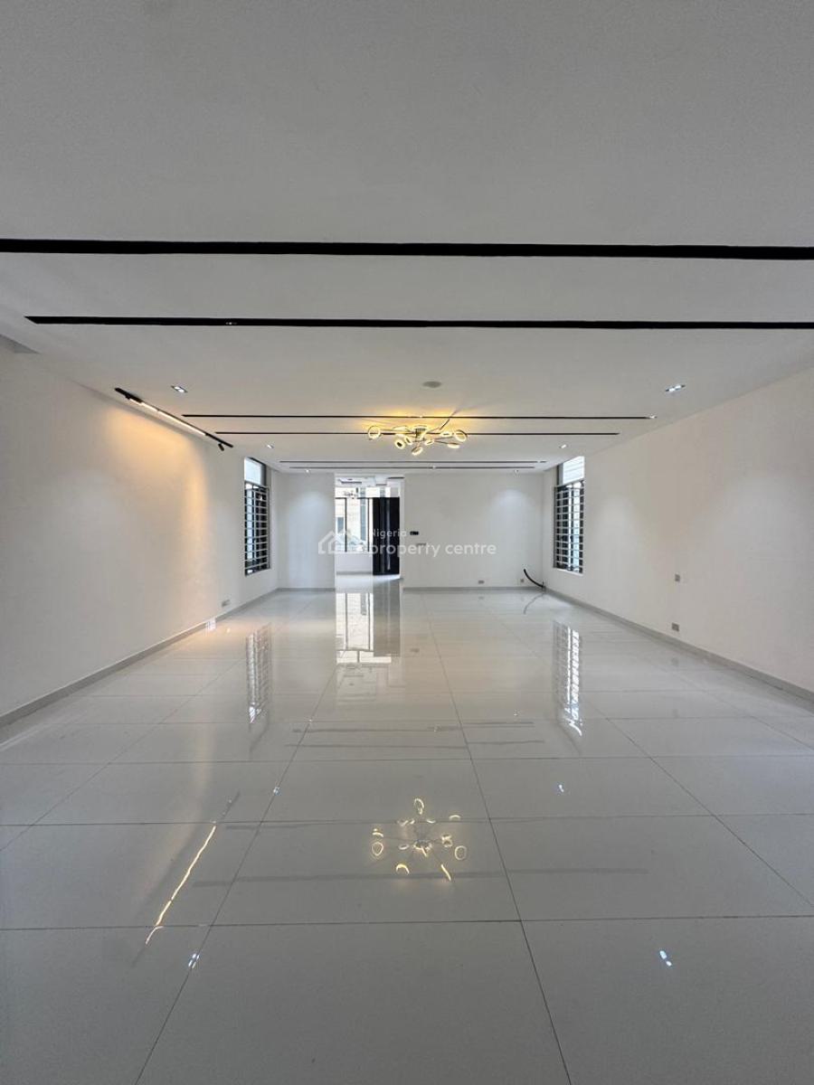 Newly Built 5 Bedroom Detached Duplex with Bq, Rooftop Terrace, Pool, Chevron Toll Gate, Orchid Road, Lekki, Lagos, Detached Duplex for Sale