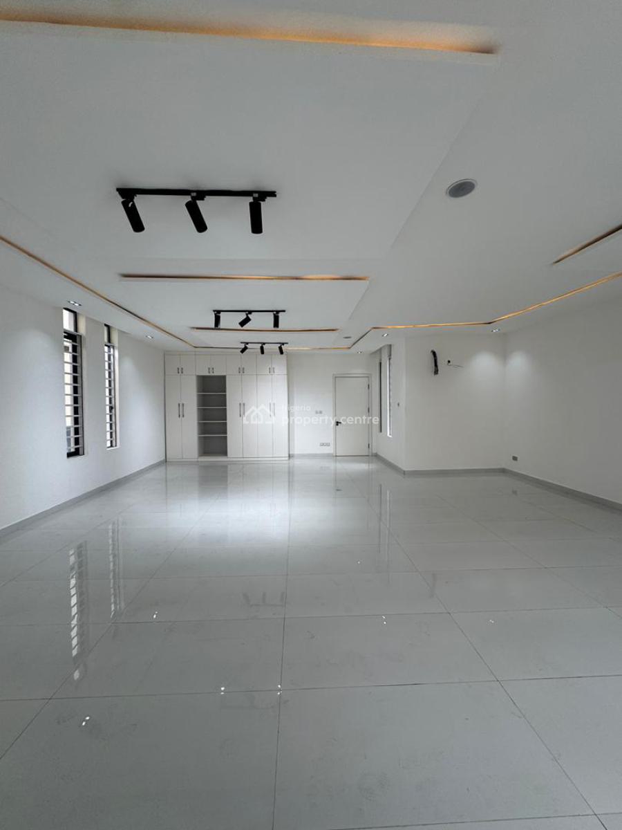 Newly Built 5 Bedroom Detached Duplex with Bq, Rooftop Terrace, Pool, Chevron Toll Gate, Orchid Road, Lekki, Lagos, Detached Duplex for Sale