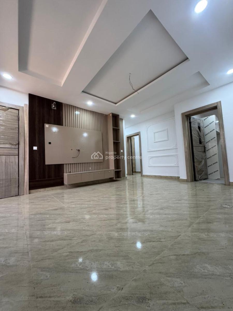 Luxury 3bedroom Apartment, Ologolo, Lekki, Lagos, Flat / Apartment for Rent