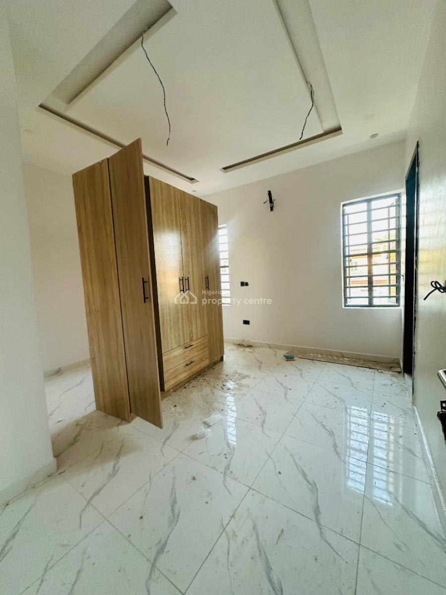 Spaciously Built 4 Bedroom Detached Duplex with a Bq, Gra Phase 1, Magodo, Lagos, Detached Duplex for Sale