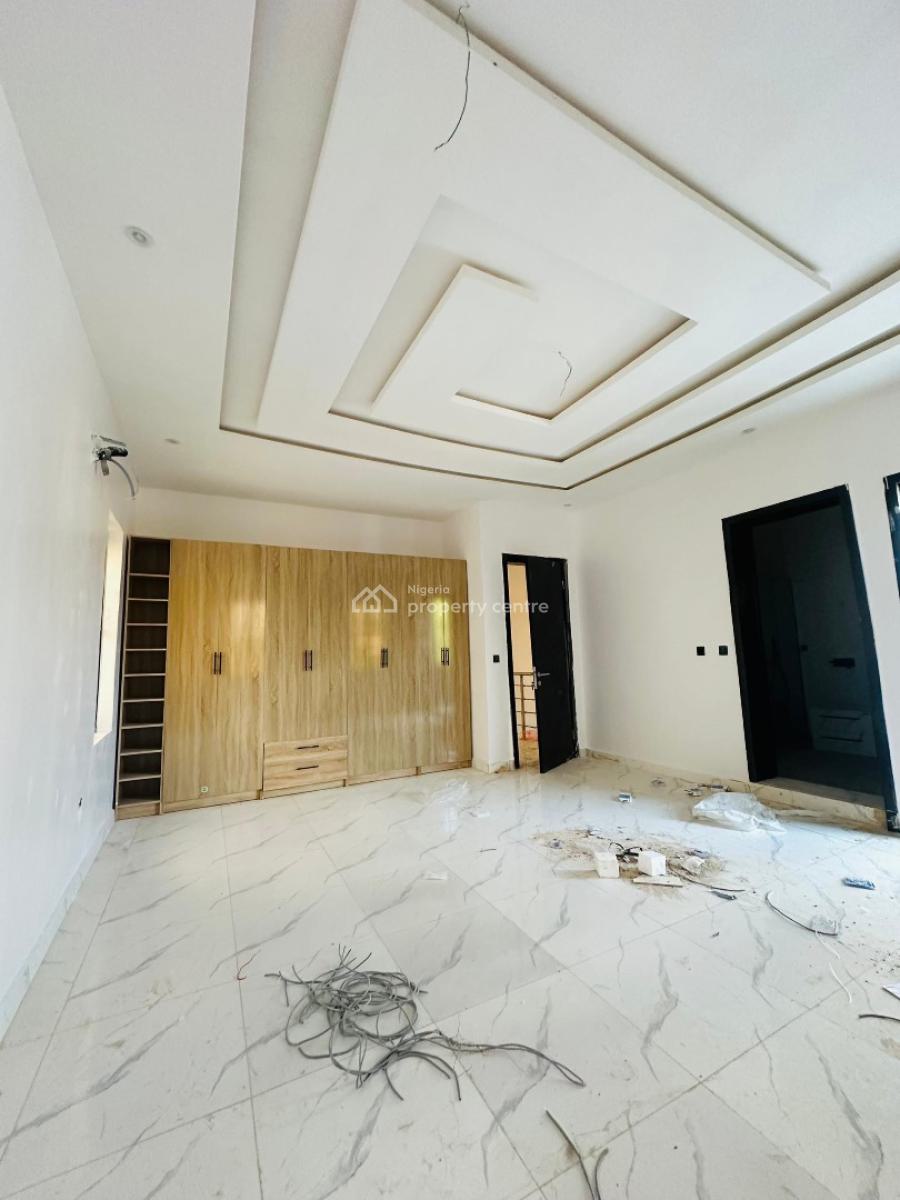 Spaciously Built 4 Bedroom Detached Duplex with a Bq, Gra Phase 1, Magodo, Lagos, Detached Duplex for Sale
