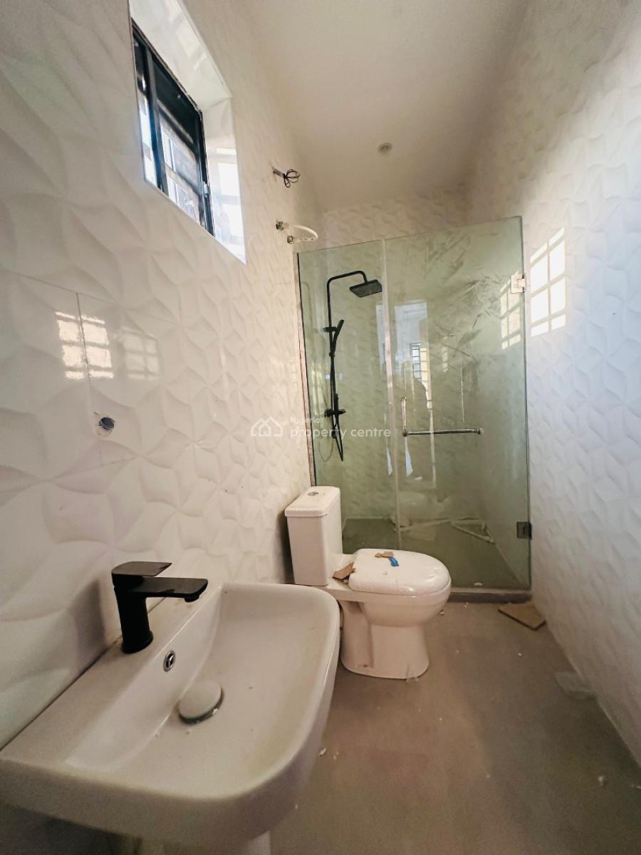 Spaciously Built 4 Bedroom Detached Duplex with a Bq, Gra Phase 1, Magodo, Lagos, Detached Duplex for Sale