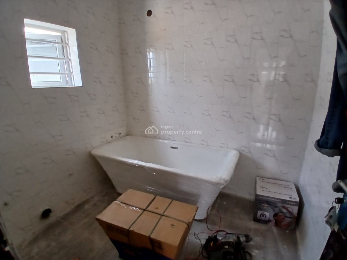 Spacious 2 Bedroom Semi Detached Bungalow, Mowe Ofada, Ogun, Semi-detached Bungalow for Sale