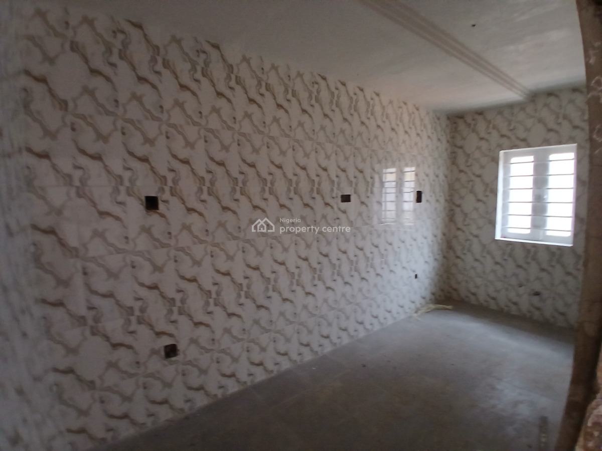 Spacious 2 Bedroom Semi Detached Bungalow, Mowe Ofada, Ogun, Semi-detached Bungalow for Sale