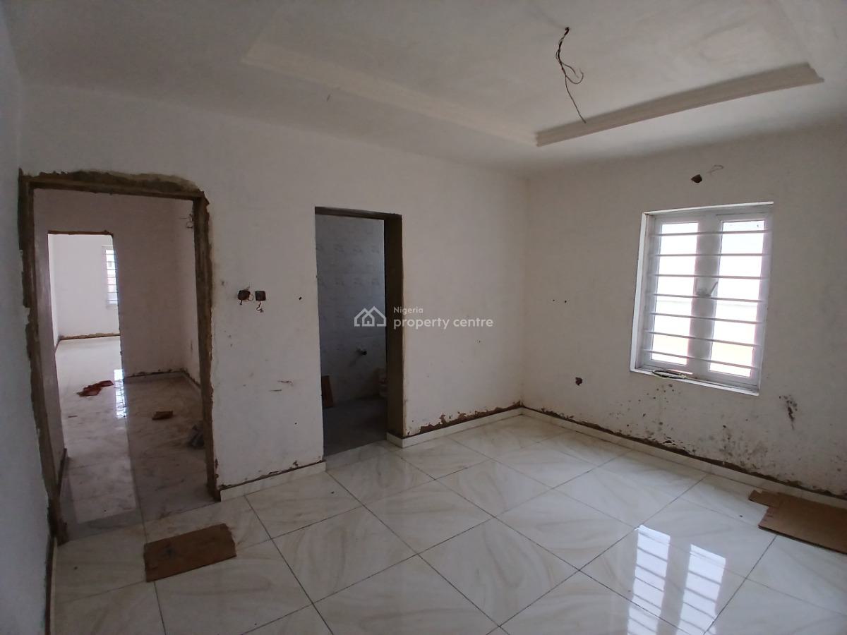 Spacious 2 Bedroom Semi Detached Bungalow, Mowe Ofada, Ogun, Semi-detached Bungalow for Sale