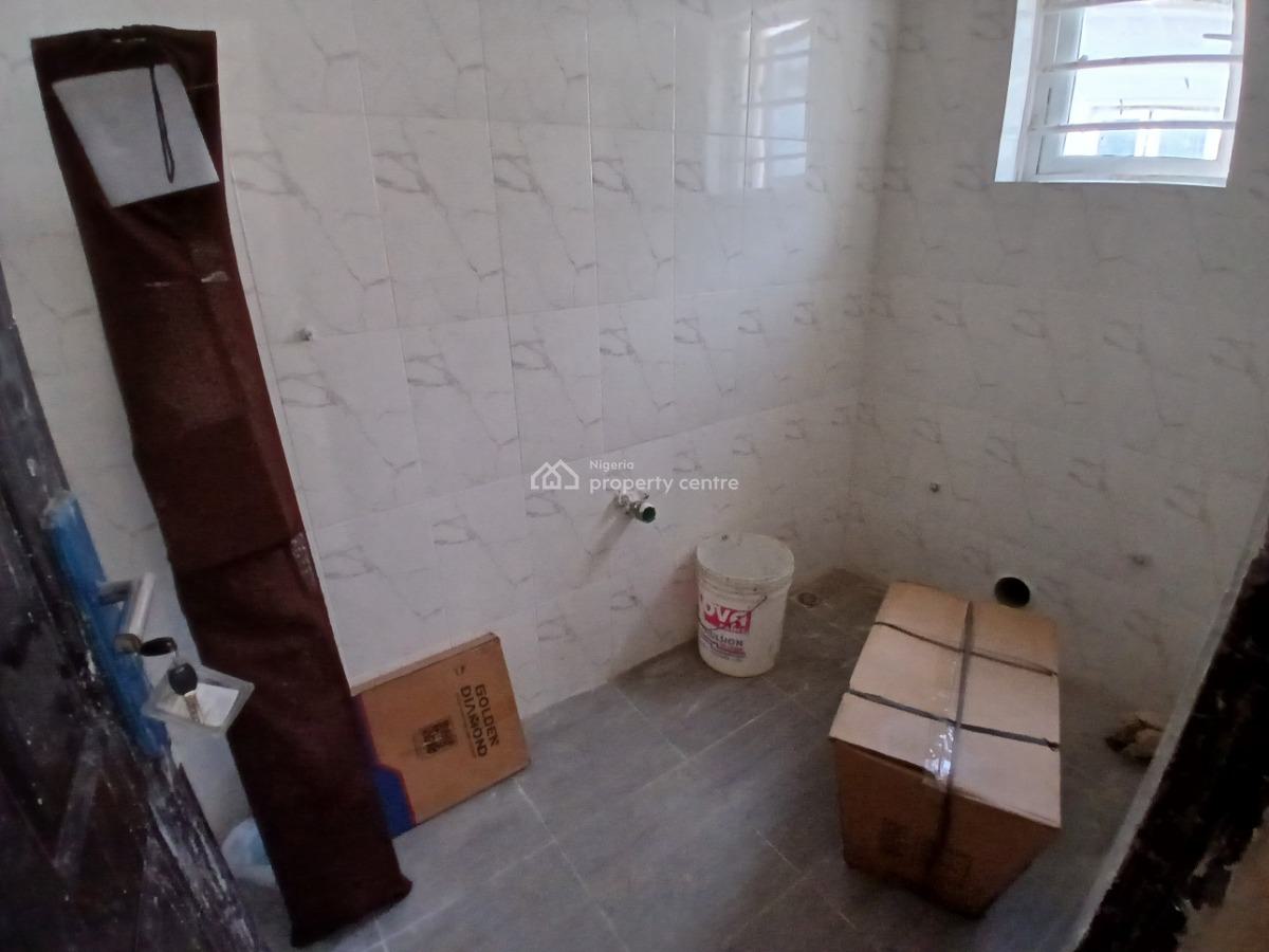 Spacious 2 Bedroom Semi Detached Bungalow, Mowe Ofada, Ogun, Semi-detached Bungalow for Sale