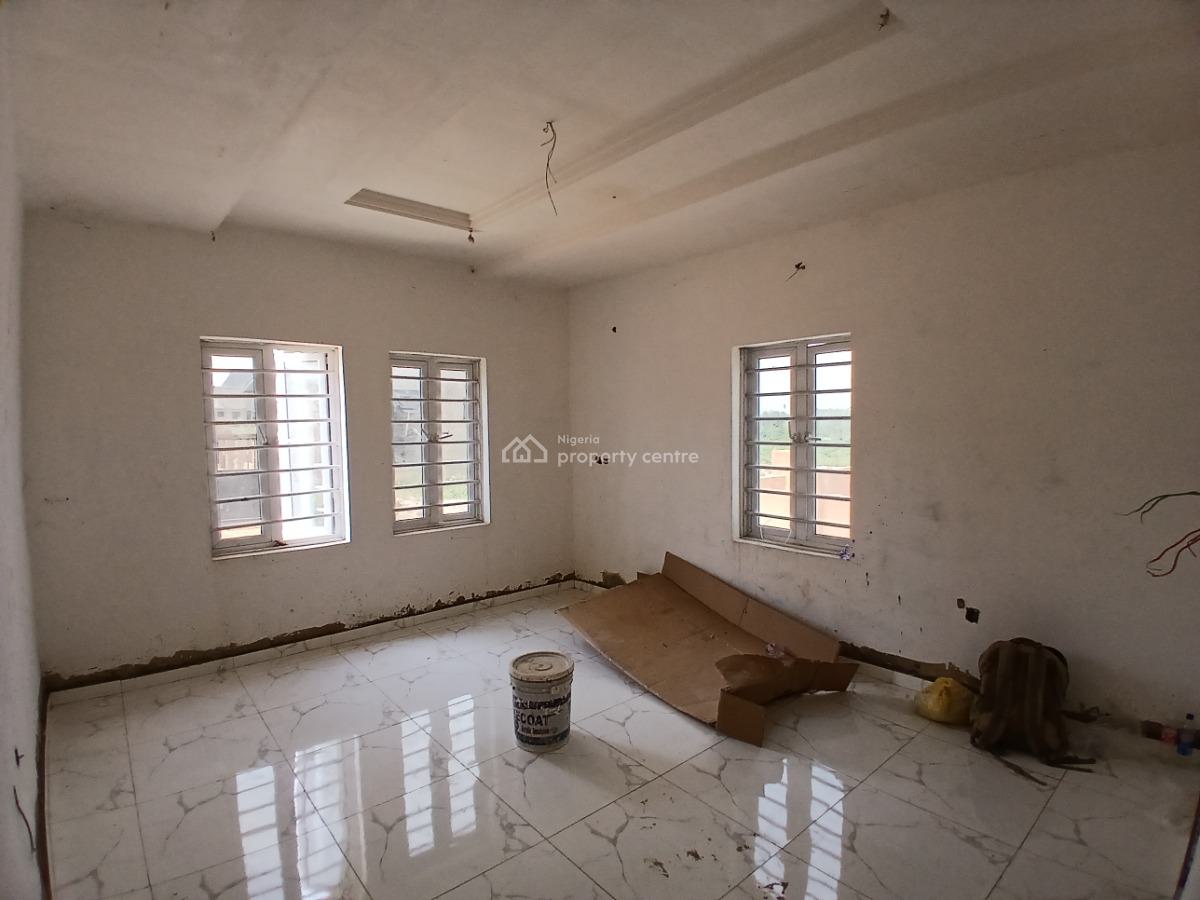 Spacious 2 Bedroom Semi Detached Bungalow, Mowe Ofada, Ogun, Semi-detached Bungalow for Sale