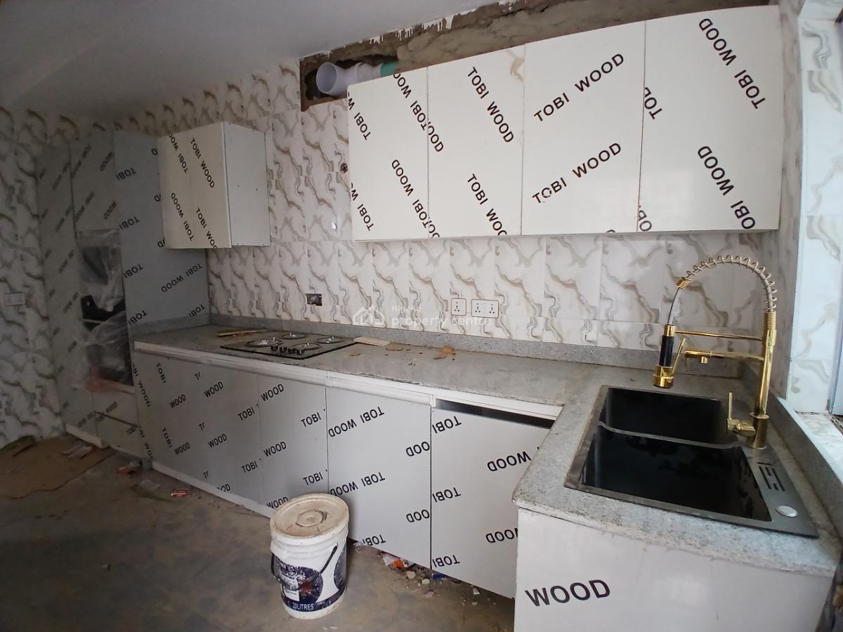 Spacious 2 Bedroom Semi Detached Bungalow, Mowe Ofada, Ogun, Semi-detached Bungalow for Sale