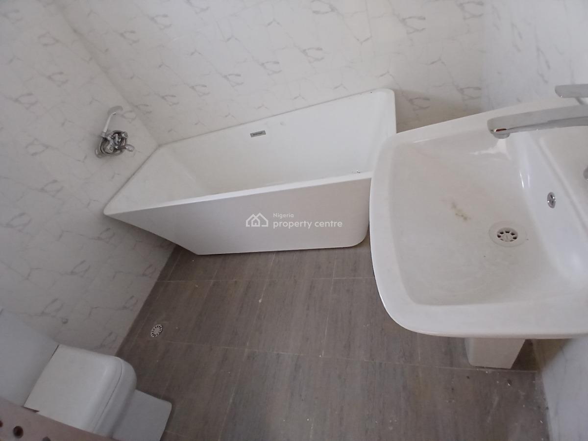 Spacious 2 Bedroom Semi Detached Bungalow, Mowe Ofada, Ogun, Semi-detached Bungalow for Sale