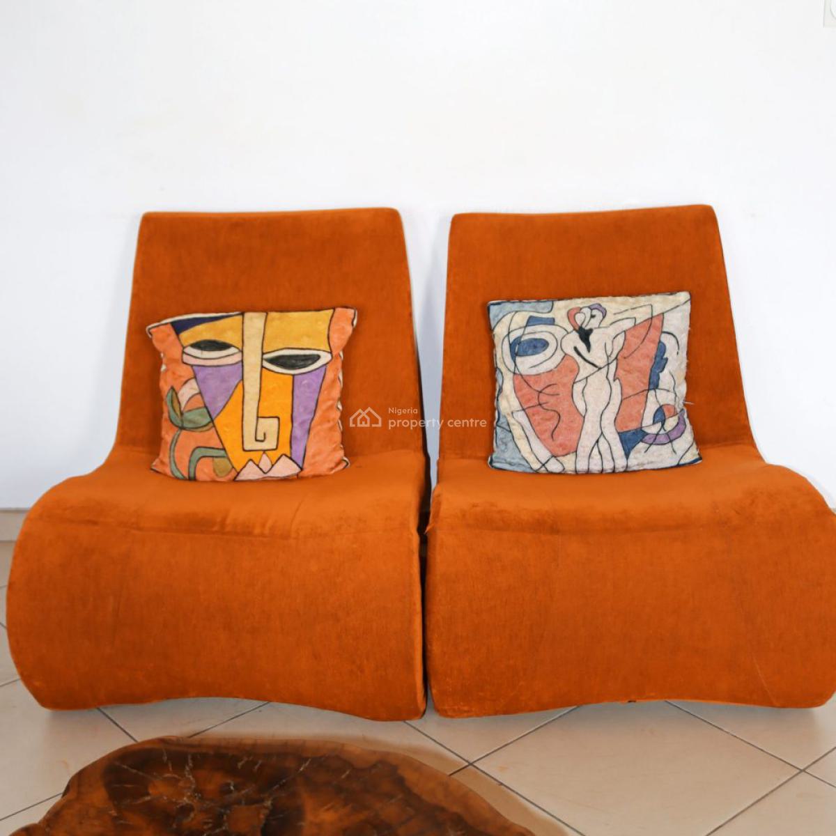 Nicely Furnished 2 Bedroom Apartment, Isolo, Lagos, Flat / Apartment Short Let