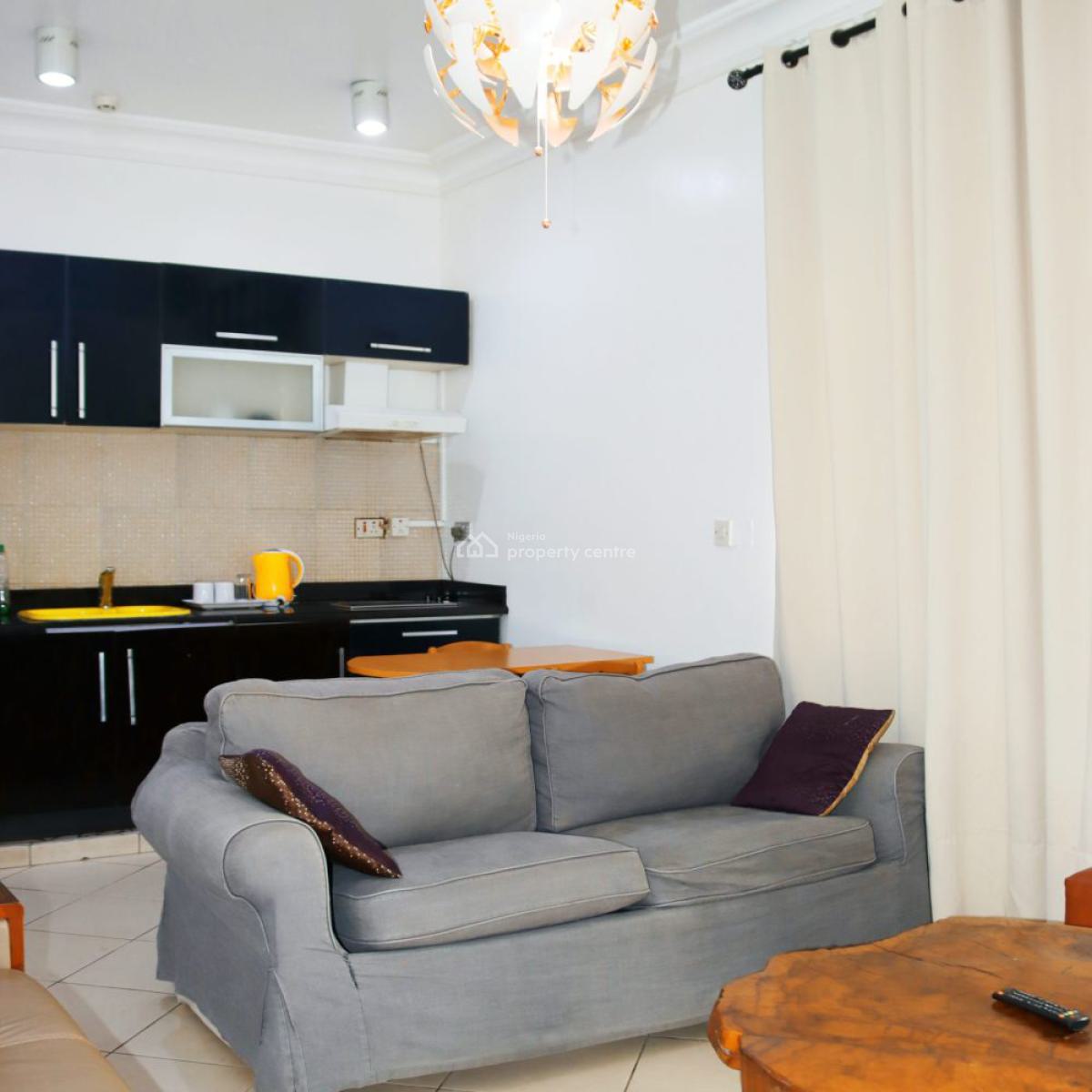 Nicely Furnished 2 Bedroom Apartment, Isolo, Lagos, Flat / Apartment Short Let