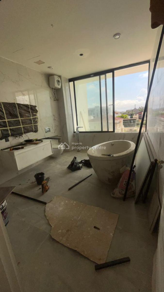 Luxurious 6 Bedroom Duplex with Bq Gym Cinema Pool, Tastefully Finished Luxury Home, Banana Island, Ikoyi, Lagos, Detached Duplex for Sale