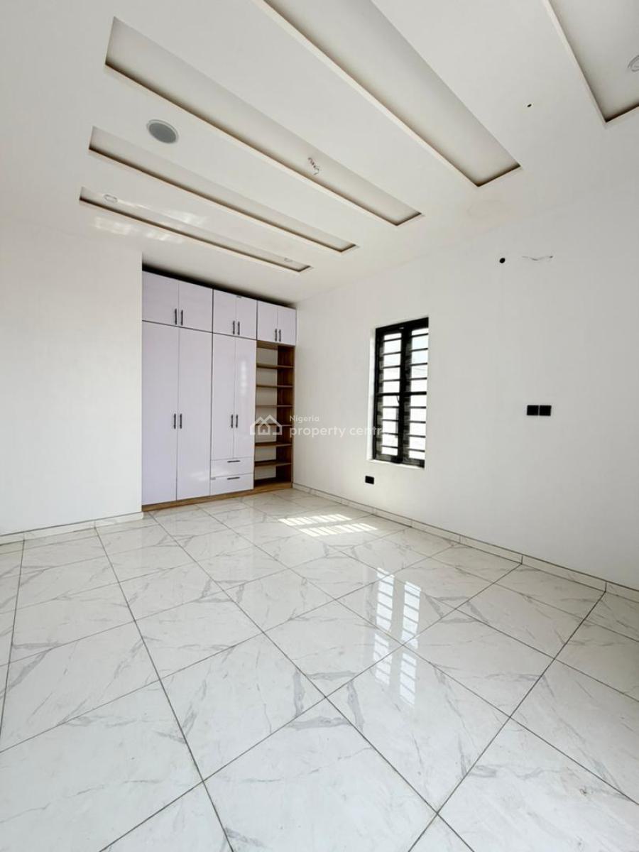 Lovely 4 Bedroom Semidetached Duplex with Bq in a Serene Neighbourhood, Ajah, Lagos, Semi-detached Duplex for Sale