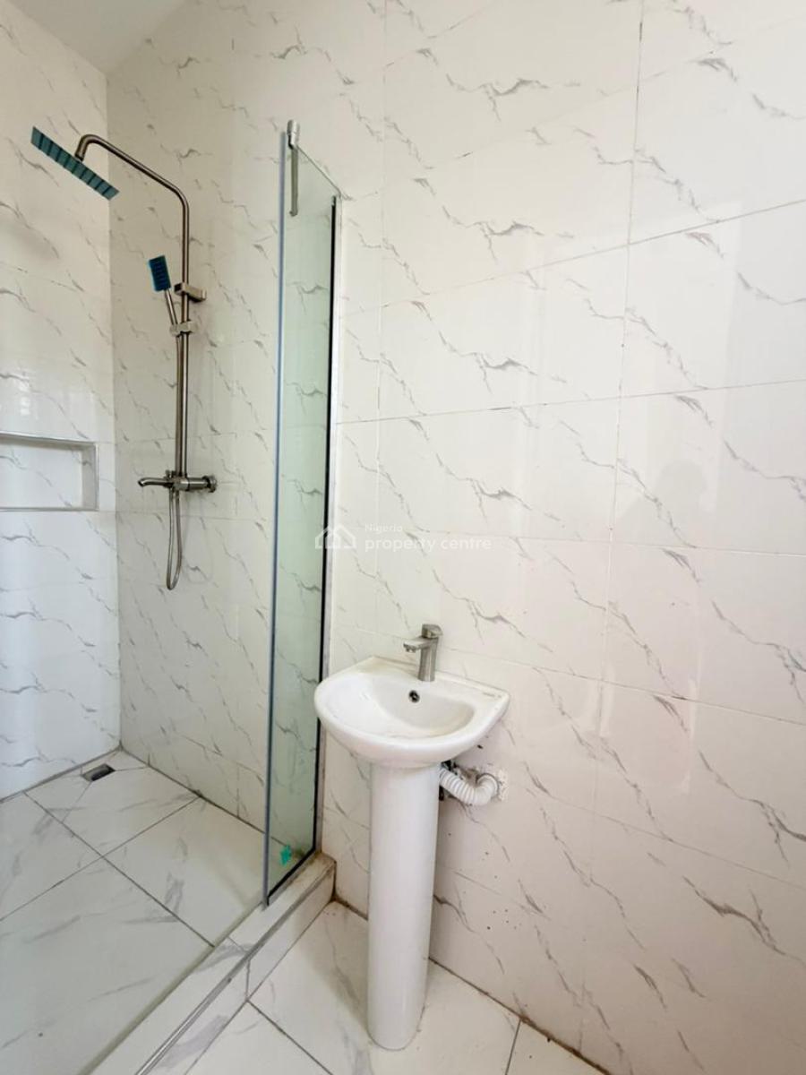 Lovely 4 Bedroom Semidetached Duplex with Bq in a Serene Neighbourhood, Ajah, Lagos, Semi-detached Duplex for Sale