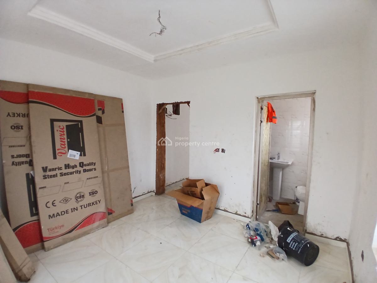 Spacious Luxury 2 Bedroom Fully Detached Bungalow, Mowe, Mowe Town, Ogun, Detached Bungalow for Sale