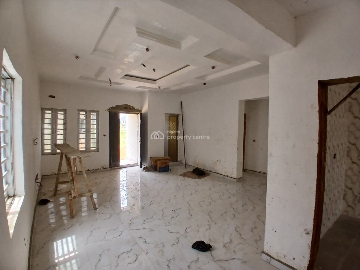 Spacious Luxury 2 Bedroom Fully Detached Bungalow, Mowe, Mowe Town, Ogun, Detached Bungalow for Sale