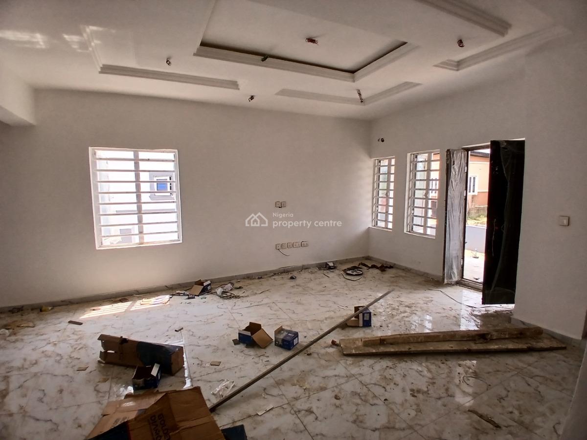 Spacious Luxury 2 Bedroom Fully Detached Bungalow, Mowe Town, Ogun, Detached Bungalow for Sale