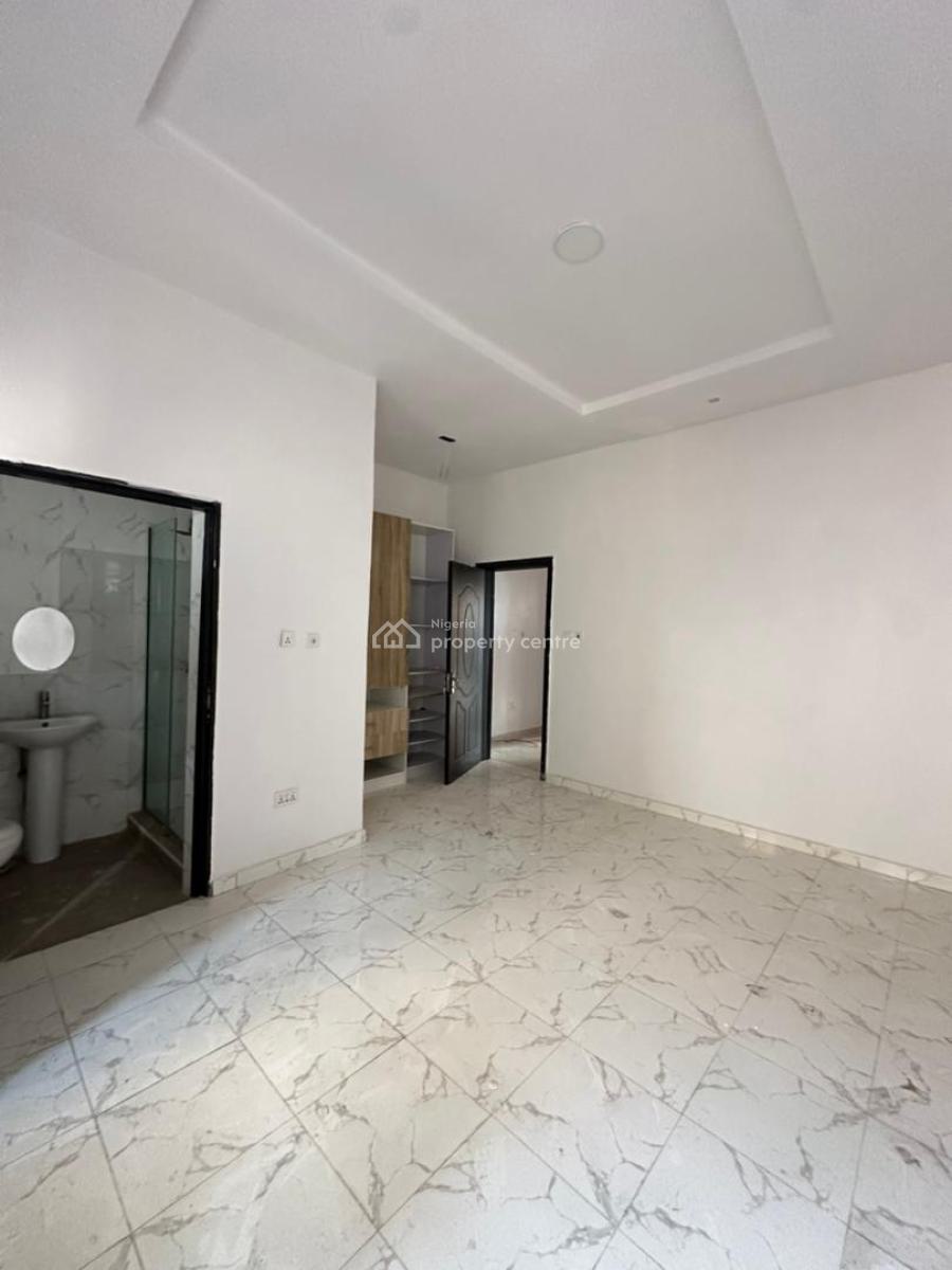 Most Affordable 3 Bedroom Self Serviced Terraced Duplex, Ikota, Lekki, Lagos, Terraced Duplex for Sale