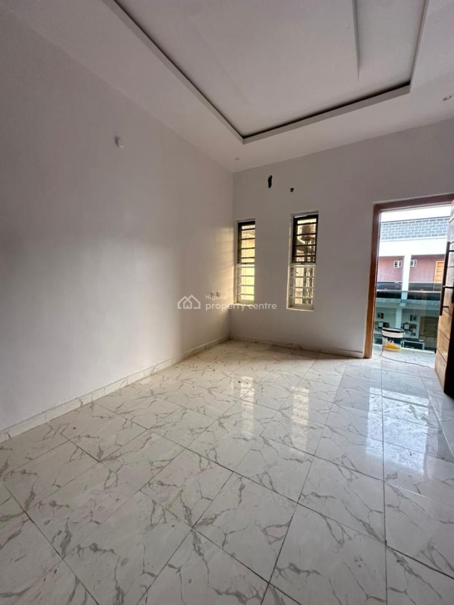 Most Affordable 3 Bedroom Self Serviced Terraced Duplex, Ikota, Lekki, Lagos, Terraced Duplex for Sale