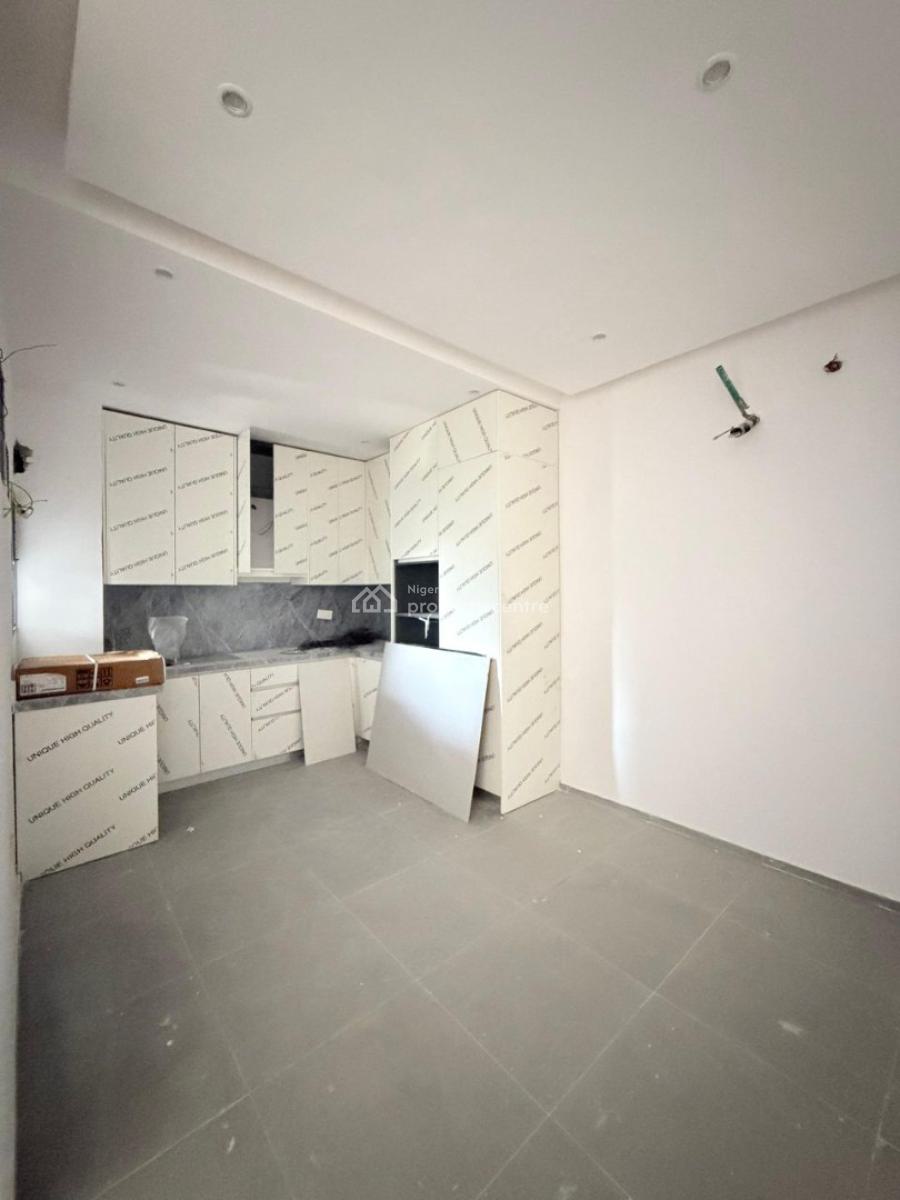 a Well-detailed, 2 Bedroom Maisonette with Elevator in a Serene Area, Well Finished Maisonette Apartment, Ikate, Lekki, Lagos, Flat / Apartment for Sale